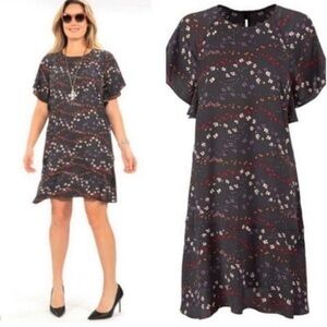 CAbi Style 3828 Muse Floral Dress